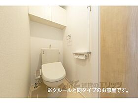 グランルージュ 105 ｜ 滋賀県東近江市札の辻１丁目（賃貸アパート1LDK・1階・41.02㎡） その9