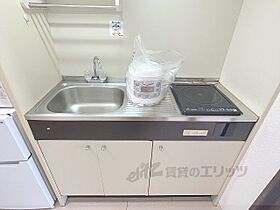 クローバーハイツI 215 ｜ 滋賀県草津市笠山２丁目（賃貸マンション1K・2階・19.70㎡） その3