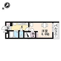 滋賀県大津市湖城が丘（賃貸アパート1K・1階・19.87㎡） その2