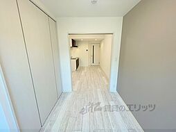 ARCA山科 203 2階1DKのリビング/ダイニング