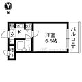 グランデール山科1階3.0万円