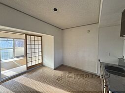 京都地下鉄東西線 小野駅 徒歩3分の賃貸マンション 3階ワンルームのリビング/ダイニング