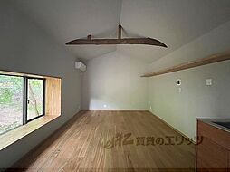 NEKOTO山科安朱 102 1階1LDKのリビング/ダイニング