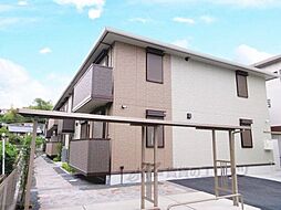 JR湖西線 比叡山坂本駅 徒歩7分の賃貸アパート