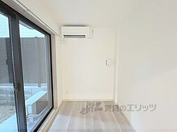 VINA山科WEST 202 2階1DKのリビング/ダイニング