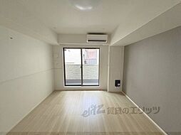 京都地下鉄東西線 東野駅 徒歩13分の賃貸アパート 2階1Kのリビング/ダイニング