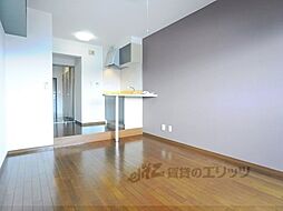 JR東海道・山陽本線 瀬田駅 徒歩8分の賃貸マンション 4階ワンルームのリビング/ダイニング