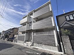 京都地下鉄東西線 醍醐駅 徒歩8分の賃貸アパート