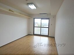 メゾン・メロディア 3-F 3階1Kのリビング/ダイニング