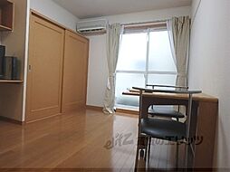 レオパレスフォーティウィンクス 122 1階1Kのリビング/ダイニング