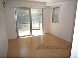 京阪本線 出町柳駅 バス7分 銀閣寺道下車 徒歩4分の賃貸マンション 2階1Kのリビング/ダイニング