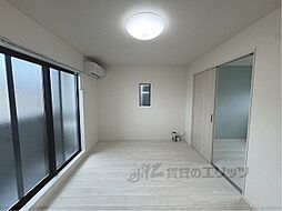 エディッフィシオ椥辻 301 3階1LDKのリビング/ダイニング