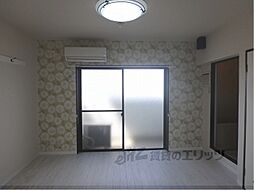 グリーン馬町 4階1Kのリビング/ダイニング