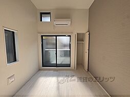 ハーモニーテラス椥辻中在家町 1階1Kのリビング/ダイニング