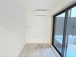 VINA山科WEST 201 2階1DKのリビング/ダイニング