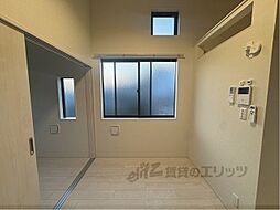 ハーモニーテラスフォース椥辻 1階1DKのリビング/ダイニング