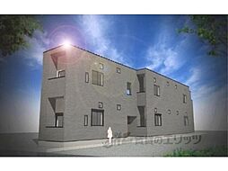 京都地下鉄東西線 椥辻駅 徒歩8分の賃貸アパート