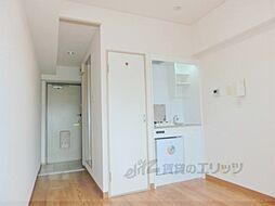 朝日プラザ鴨川II 603 6階ワンルームのリビング/ダイニング