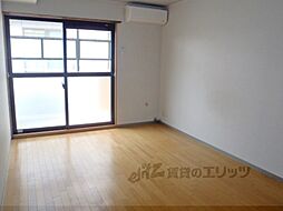 メゾンドムラジII 3階1Kのリビング/ダイニング