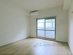 ラッジングハウス蘭II 1階1Kのリビング/ダイニング