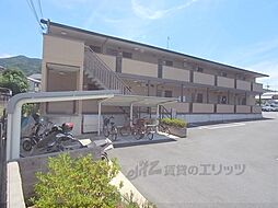 京都地下鉄東西線 醍醐駅 徒歩18分の賃貸アパート