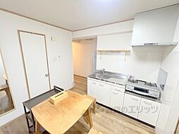 パレステート日生熊野 603 6階2DKのリビング/ダイニング