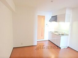 JR東海道・山陽本線 大津駅 徒歩15分の賃貸マンション 7階1LDKのリビング/ダイニング