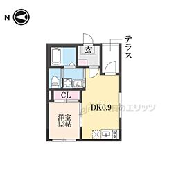 🉐敷金礼金0円！🉐京都地下鉄東西線 椥辻駅 徒歩5分