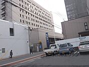 滋賀銀行　本店まで160メートル