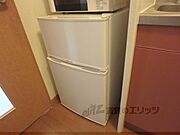 冷蔵庫置場