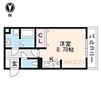 滋賀県大津市一里山3丁目：物件画像／株式会社エリッツ　山科店