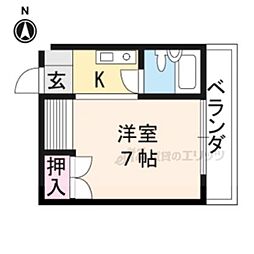 🉐敷金礼金0円！🉐奈良線 稲荷駅 徒歩1分