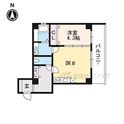 阪急京都本線 河原町駅 徒歩3分
