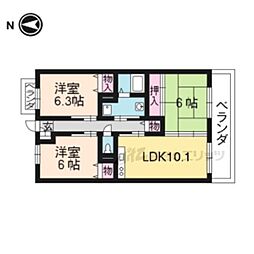 京都地下鉄東西線 東野駅 徒歩7分