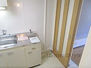 冷蔵庫置場