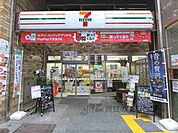 セブンイレブン　京都御池通龍池町店まで160メートル