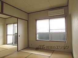 阪田ハイツ 2DKの写真