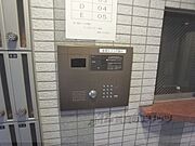 オートロック