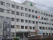 洛和会音羽病院まで1800メートル