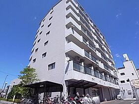 奈良県奈良市四条大路1丁目（賃貸マンション1K・2階・29.00㎡） その1