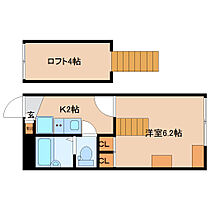 レオパレス売間サニーヒル  ｜ 奈良県奈良市東九条町（賃貸マンション1K・2階・19.87㎡） その2