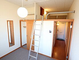 レオパレスエザーンスII  ｜ 奈良県奈良市恋の窪東町（賃貸マンション1K・2階・20.28㎡） その3