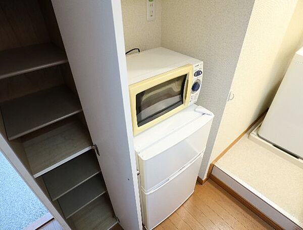 レオパレスエザーンスII ｜奈良県奈良市恋の窪東町(賃貸マンション1K・2階・20.28㎡)の写真 その6