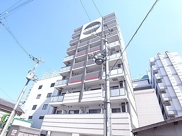 インペリアル奈良大宮 ｜奈良県奈良市大宮町6丁目(賃貸マンション1K・4階・24.99㎡)の写真 その20