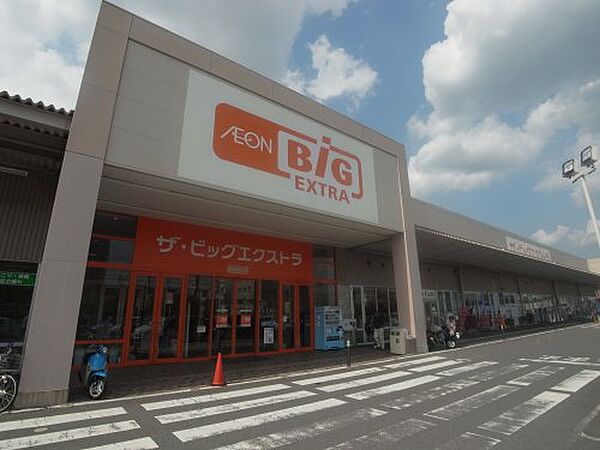画像30:【スーパー】The Big EXTRA(ザ ビッグ エクストラ) 大安寺店まで1079ｍ