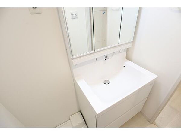 画像30:広い洗面スペース
