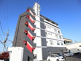 奈良県奈良市北之庄西町1丁目（賃貸マンション1K・5階・20.08㎡） その1