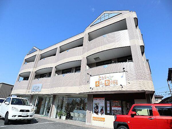 ファミーユ21 ｜京都府木津川市州見台5丁目(賃貸マンション2LDK・3階・51.30㎡)の写真 その1