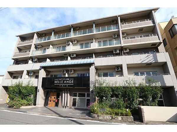 ベルアンジュ奈良 506｜奈良県奈良市芝辻町4丁目(賃貸マンション1LDK・5階・44.13㎡)の写真 その1