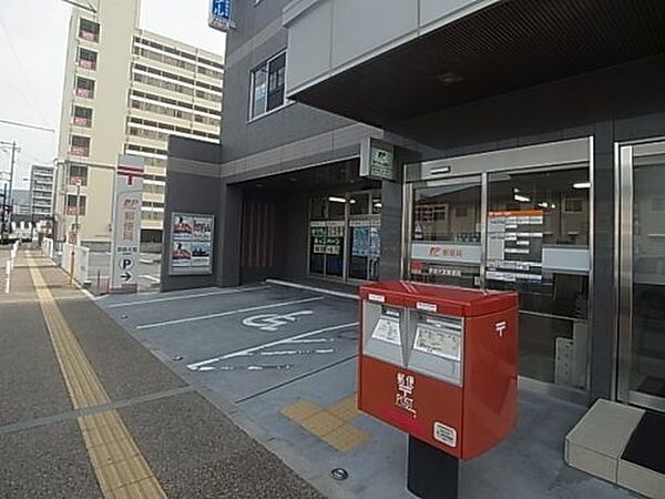 画像19:【郵便局】奈良大宮郵便局まで683ｍ